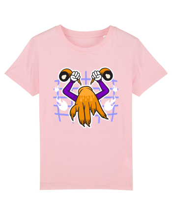 Haunted Spy Cotton Pink