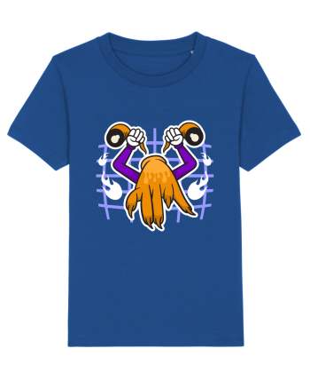 Haunted Spy Majorelle Blue