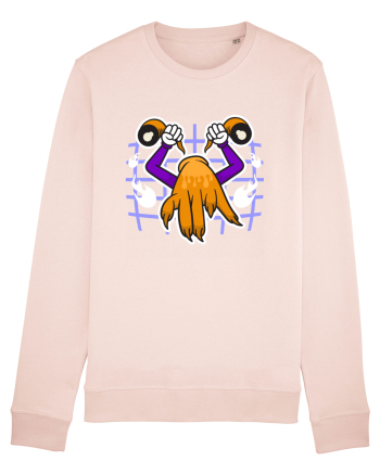 Haunted Spy Candy Pink