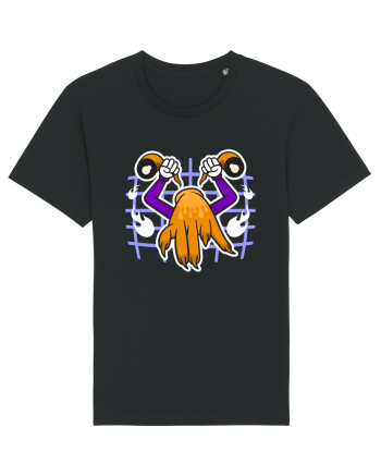 Haunted Spy Black