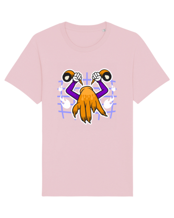 Haunted Spy Cotton Pink