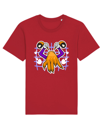 Haunted Spy Red