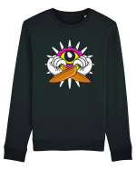 I Spy You Bluză mânecă lungă Unisex Rise