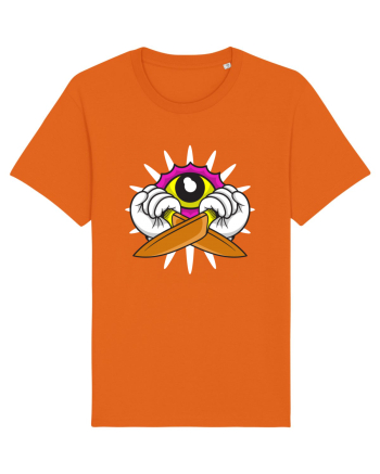 I Spy You Bright Orange