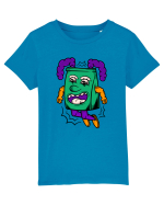 Jumping Pouch Tricou mânecă scurtă  Copii Mini Creator