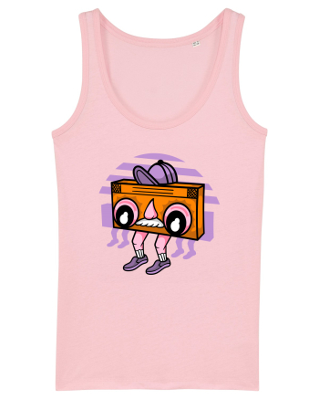 Low Beat Low Life Cotton Pink