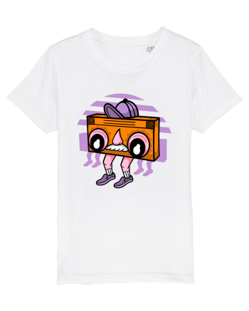 Low Beat Low Life White