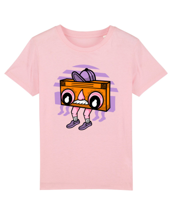 Low Beat Low Life Cotton Pink