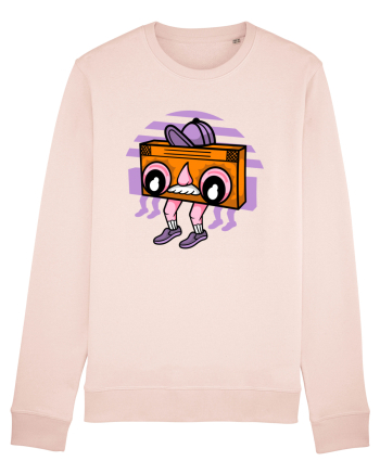 Low Beat Low Life Candy Pink