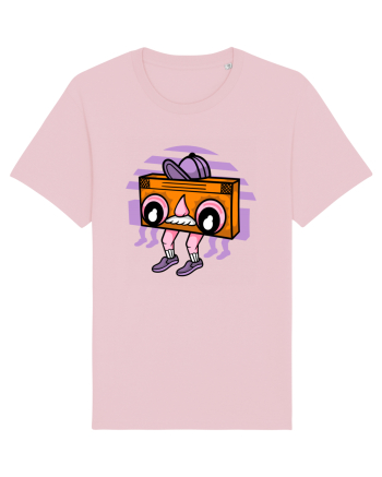 Low Beat Low Life Cotton Pink