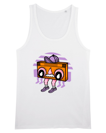 Low Beat Low Life White