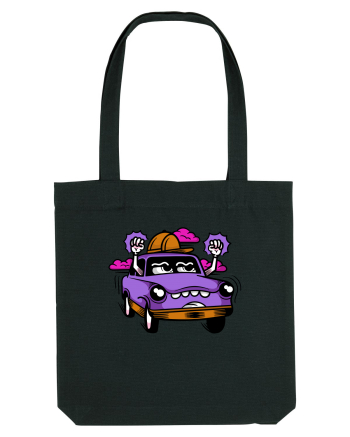 Mad Driver Black