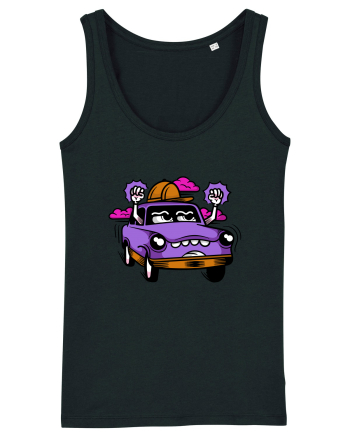 Mad Driver Black