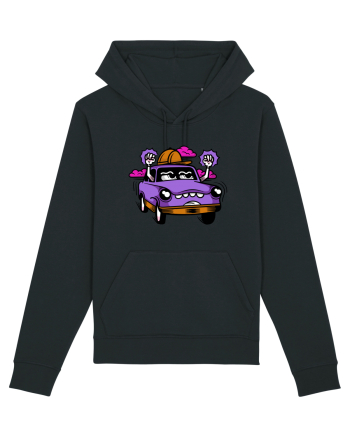 Mad Driver Black