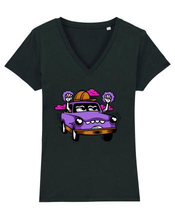 Mad Driver Black