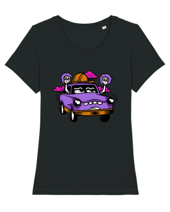 Mad Driver Black