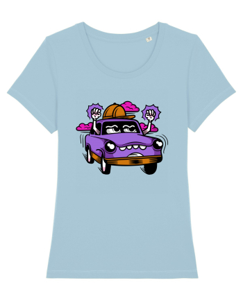 Mad Driver Sky Blue