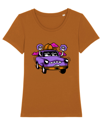 Mad Driver Roasted Orange