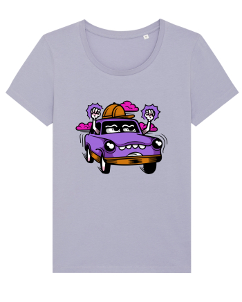 Mad Driver Lavender