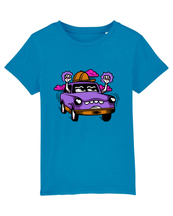 Mad Driver Azur