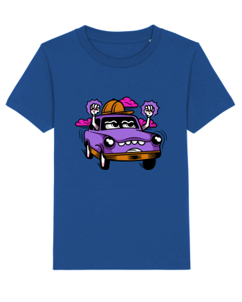 Mad Driver Majorelle Blue
