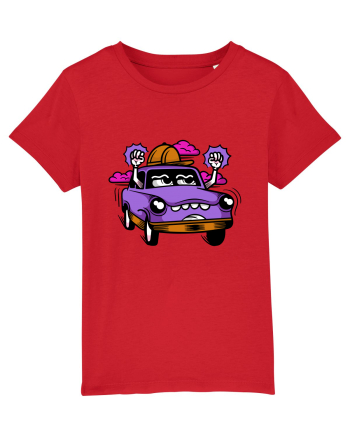 Mad Driver Red