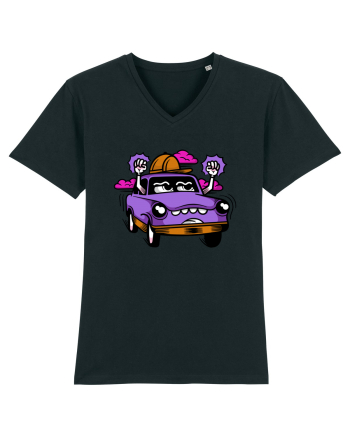 Mad Driver Black
