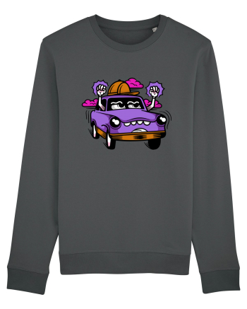 Mad Driver Anthracite