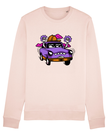 Mad Driver Candy Pink