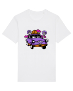 Mad Driver Tricou mânecă scurtă Unisex Rocker