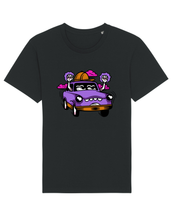 Mad Driver Black