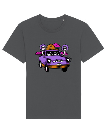 Mad Driver Anthracite