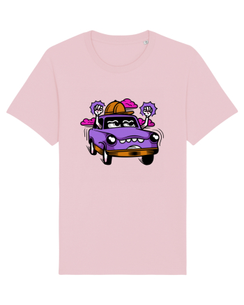 Mad Driver Cotton Pink