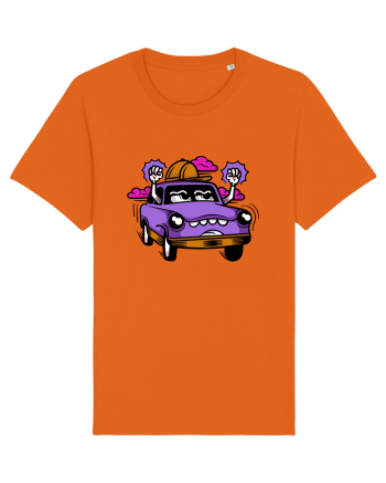 Mad Driver Bright Orange