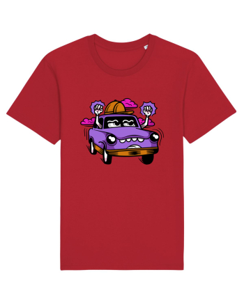 Mad Driver Red