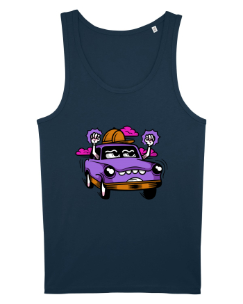 Mad Driver Navy