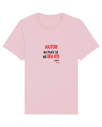 Ajutor! Cotton Pink