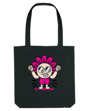 Mad Flower Black