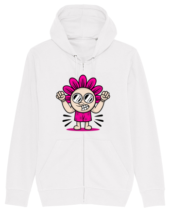 Mad Flower White