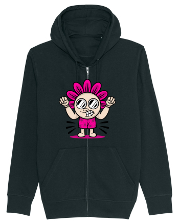 Mad Flower Black