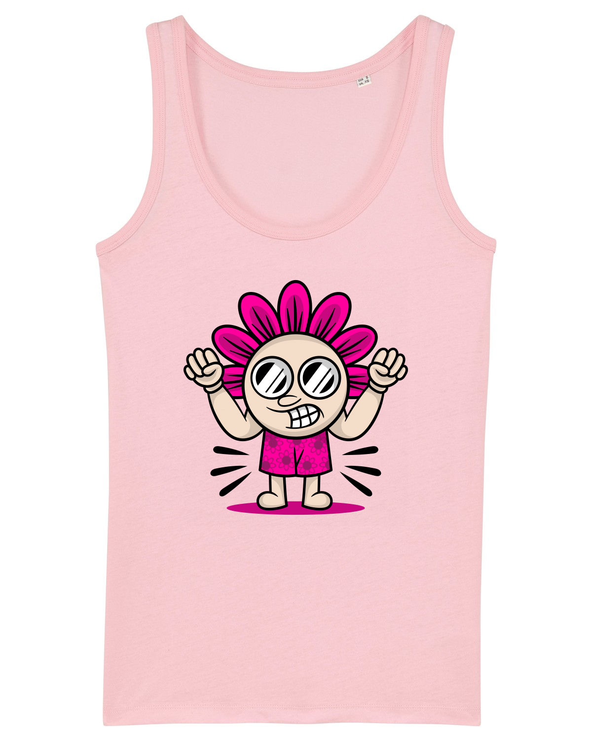 Maiou Damă Dreamer Cotton Pink