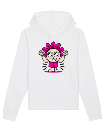 Mad Flower White