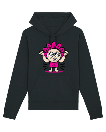 Mad Flower Black