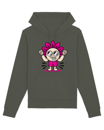 Mad Flower Khaki