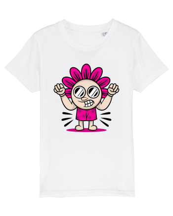 Mad Flower White