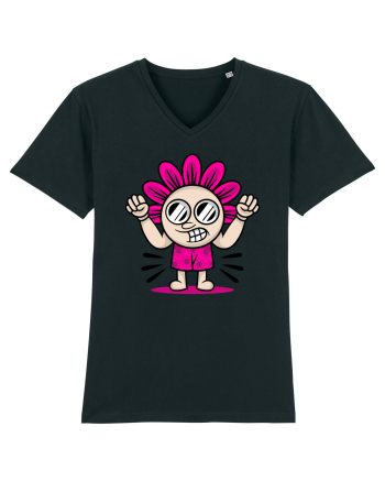 Mad Flower Black