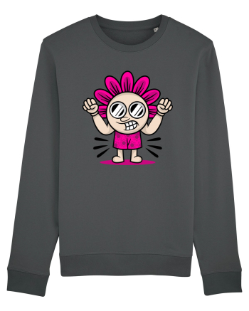 Mad Flower Anthracite