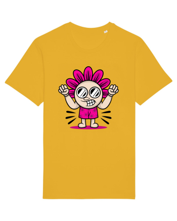 Mad Flower Spectra Yellow