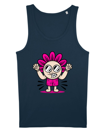 Mad Flower Navy