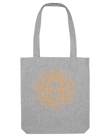 Moody Sunflower Heather Grey